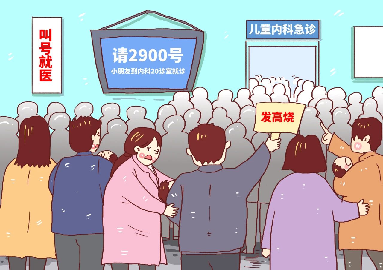 10歲兒童支原體肺炎，為什么這個炎癥指標這么高？